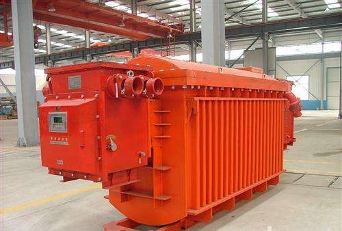 元谋KS11-80KVA矿用变压器